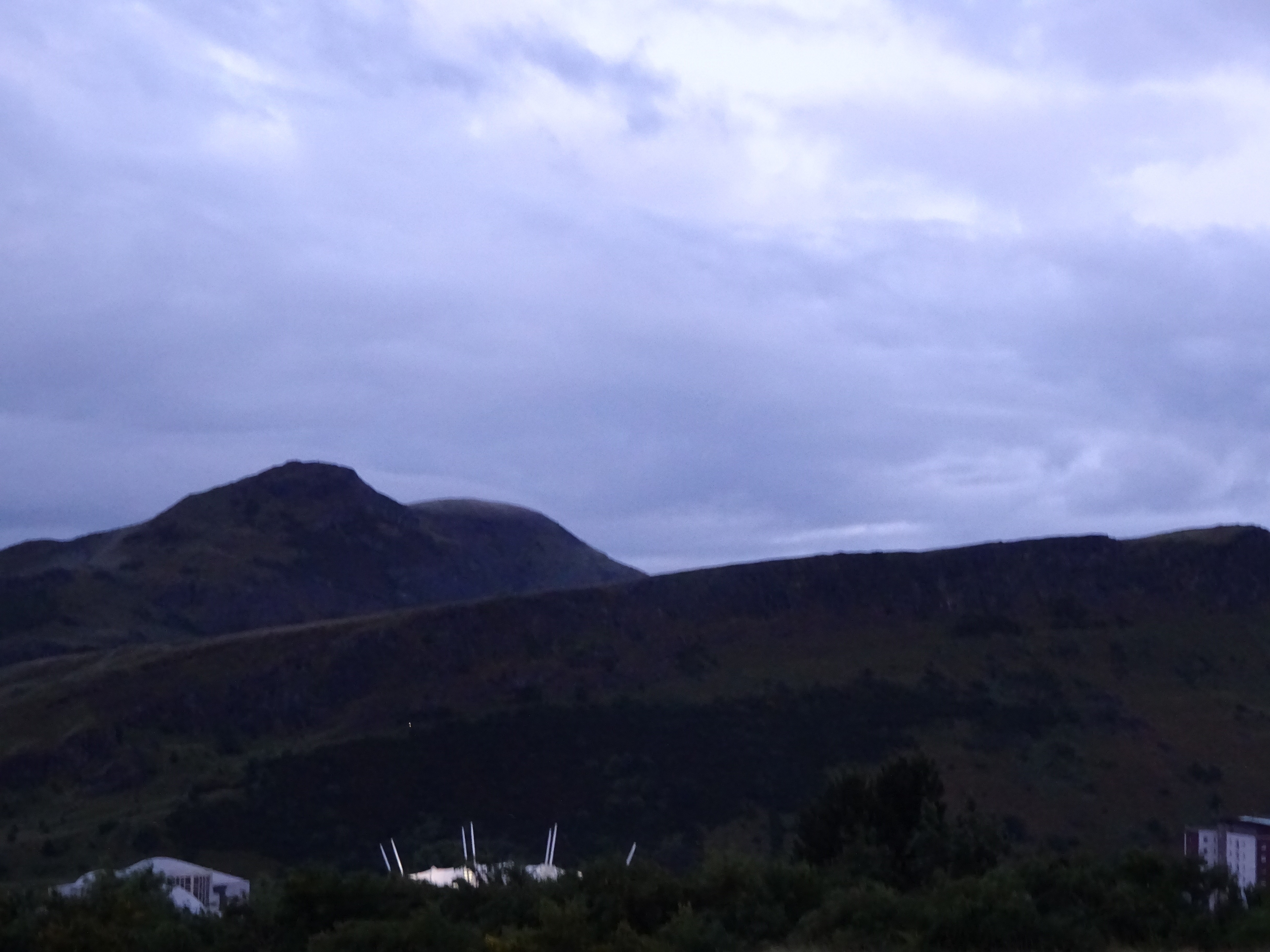 Arthur's Seat, Edinburgh, Scotland