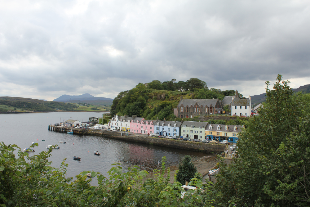 Portree, Isle of Skye