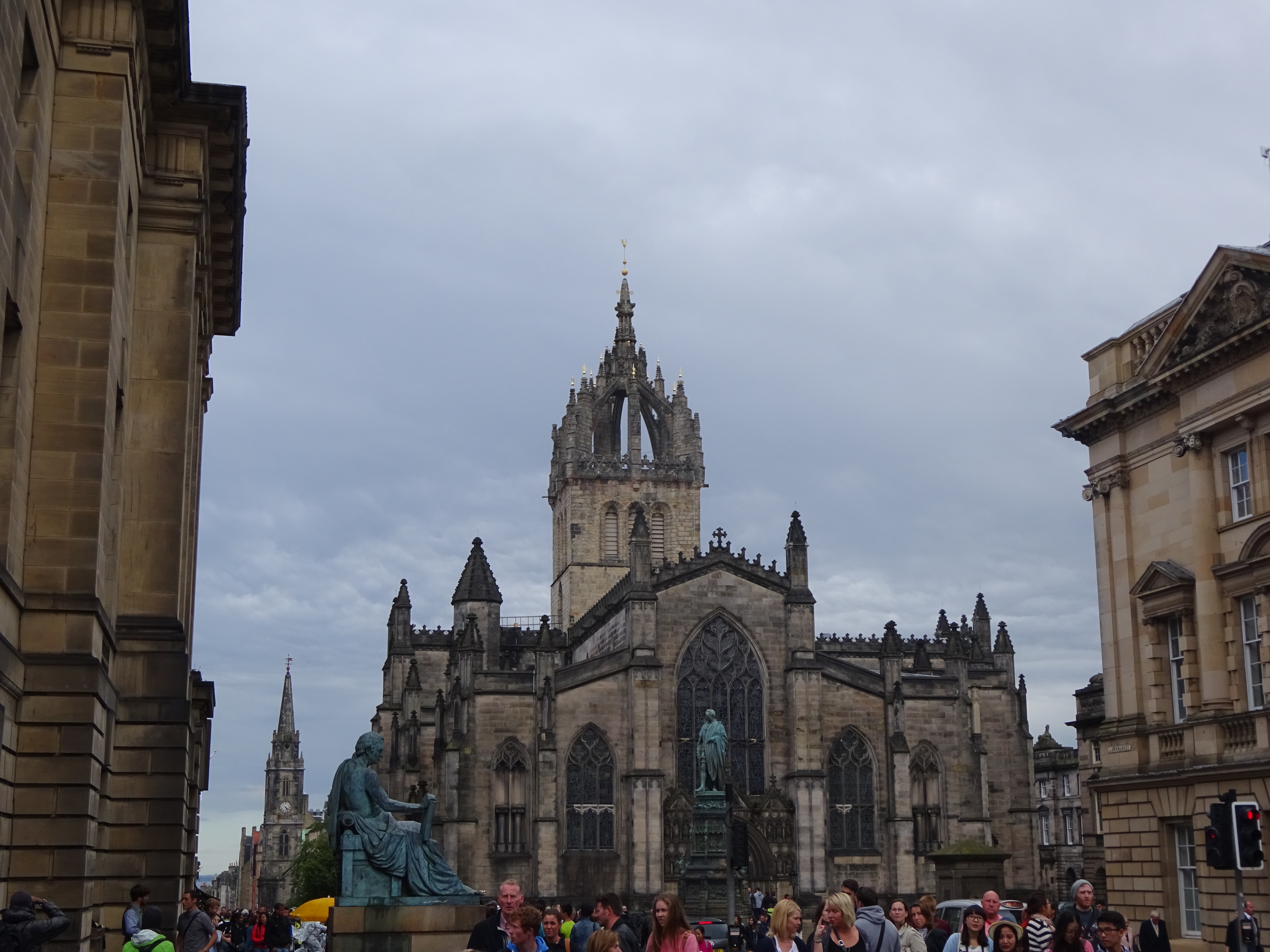 St. Giles Kirk, Edinburgh, Scotland